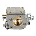 Hilom Carburetor Carb with Gasket for Husqvarna 61 266 268 272 272XP Chainsaw