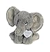 Aurora® Inspirational Precious Moments™ Tuk Elephant Stuffed Animal - Cherished Memories - Enduring Comfort - Gray 8.5 Inches
