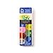 Folkart Dry Brush Stencil Creme Set, Garden