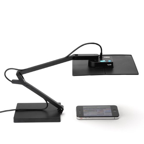 IPEVO Ziggi-HD High-Definition USB Document Camera (CDVU-04IP) - Thumbnail 7
