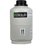 41AFROf1z4L. SS150 USSOLID-10L-Cryogenic-Container-Liquid-Nitrogen-LN2-Tank-Dewar-with-Straps-6-Canisters