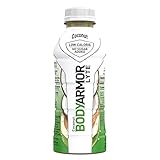 BODYARMOR LYTE Sports Drink Low-Calorie Sports Beverage, Coconut, Natural Flavors With Vitamins, Potassium-Packed Electrolytes, No Preservatives, Perfect For Athletes, 16 Fl Oz (Pack of 12)