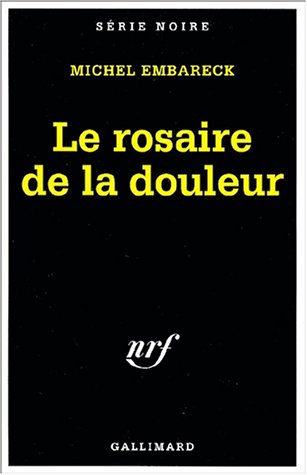 Le  rosaire de la douleur