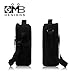 Creativebags Man and Women Lunch Bags Box for Outdoors Sports Leisure Life and School Children Boys Girls Polyester 3D Horse Prints