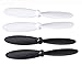 Holy Stone Spare Main Blades Propellers Part for HS170 Mini Drone，Pack of 2 Sets