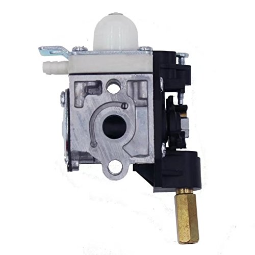 HonsCreat Carburetor Fuel Maintenance Kit Spark Plug for ECHO GT200 GT201i HC150 HC151 PE200 PE201 PPF210 PPF211 SRM210 SRM211 Trimmer /Brushcutter HC200 HC201 Pole pruner RB-K75 w/ Gasket Primer Bulb - Thumbnail 2