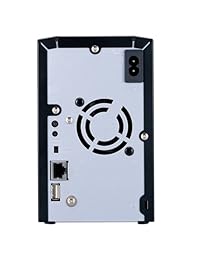 Buffalo LinkStation Pro Duo 2 Bay Almacenamiento conectado a la red