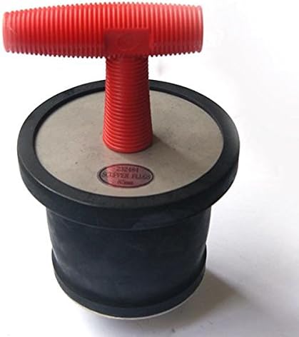 PeroFors Multi Size Optional Scupper Plugs Strain Plugs For Ship Supplies - 90mm