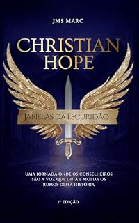 Livro Christian Hope: Janelas da Escuridão