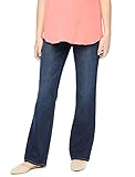 Motherhood Indigo Blue Secret Fit Belly Boot Cut Maternity Jeans