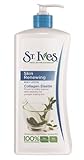St. Ives Skin Renewing Body Lotion, 21 Ounce (Pack of 1)