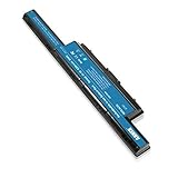 Anker New Laptop Battery for Acer Aspire 4253 4551 4552 4738 4741 4750 4771 5251 5253 5336 5349 5551 5552 5560 5733 5733Z 5741 5742 5750 5750G 5755 7551 7552G 7560 7741 7741Z 7750 7750G and Acer TravelMate 4740 4740G 5735 5735Z 5740 5740G and Gateway NV55C NV53A NV59C - 18 Months Warranty [Li-ion 6-cell 5200mAh/58WH]