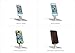 Twelve South HiRise for iPhone/iPad, Silver | Adjustable charging stand, requires Apple Lightning cable (not included)