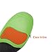 Plantar Fasciitis Arch Support Insoles for Men and Women Shoe Inserts - Orthotics Inserts for Flat Feet Foot & High Arch - Running Athletic Insoles.(L:10-12Mens/11-13Womens 11.81Inch=30cm)