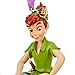 Disneys Peter Pan Sketchbook Ornament 2014 New Release