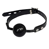 Monkeybrother Adjustable Fetish Restraint Sex Toy Mouth Gag Breathable Ball