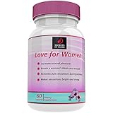 * Love for Women * Female Libido Enhancement - Best Herbal Booster for Women - Sexual Enhancement for Women to Boost Sex Drive - Premium – Female Libido Enhancer