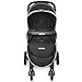 RECARO Performance Denali Luxury Stroller, Onyx