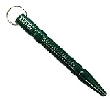 Fury Tactical Self Defense Keychain with Pressure Tip, 5.5