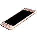 DStores For iPhone 6/6S 4.7 Inch Sticker, Bling 360 Degree Full Body Decal Skin Bling Glitter Phone Protective Sticker Wrap Phone Case---US SHIPPING - Pink