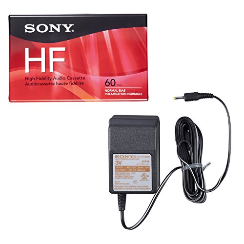 Sony-TCM-210DV-Standard-Cassette-Voice-Recorder