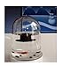 UUC Snowglobe Original Melted Snowman Snow Globe Travel Souvenir Gift (California)