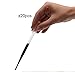 Elfenstall- 20pcs Mini Funnel + 20pcs 3ML Plastic Pipettes Dropper + 20PCS Mask Spatula For Mixing And Sampling Refillable Essential Oil Bottle Makeup Must Tool