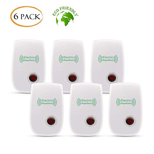 Best mosquito repellent plug in list Infestis Reviews