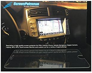 ScreenPatronus - Palm TX PDA Crystal Clear Screen Protector (LIFETIME REPLACEMENT WARRANTY)