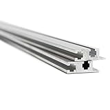 Synthrotek Eurorack Rails - 168HP, 3mm Threaded Nut