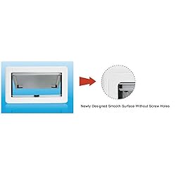 Futchoy Caravan RV External Sliding Window, 450