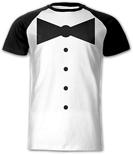 Mens Print Gym Raglan Baseball Tshirts Funny Tie Quick-drying Sports Shirts