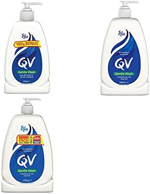 qv gentle wash baby