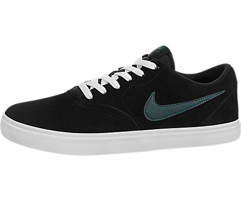 nike sb check solarsoft black