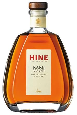 2x Hine - Rare Champagne Cognac V.S.O.P., - 700ml