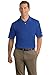 Nike Golf - Dri-FIT Pebble Texture Polo. 373749 L Varsity Blue