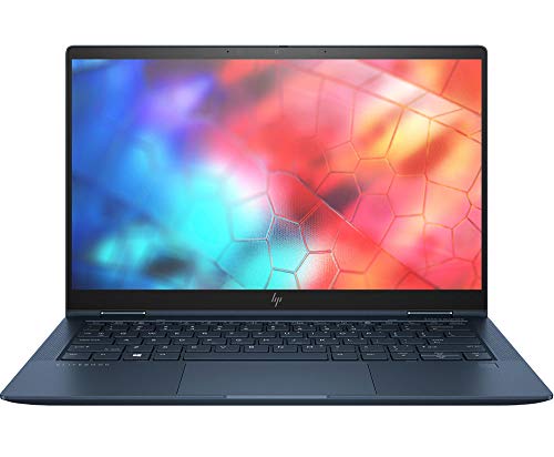 HP Elite Dragonfly Home and Business Laptop-2-in-1 (Intel i5-8265U 4-Core, 16GB RAM, 256GB SSD + 16GB Optane, Intel UHD 620, 13.3