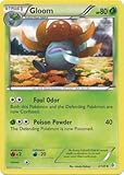 Pokemon - Gloom (2/149) - BW - Boundaries Crossed