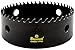 Starrett CT500 Steel High Performance Triple Chip Tungsten Carbide Tipped Hole Saw, Carbide Teeth, 5