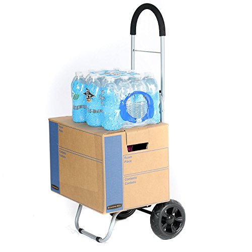 2 Trolley+Shopping+Grocery+Foldable+Renewed
