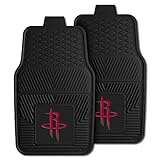 FANMATS 9276 Houston Rockets 2-Piece Heavy Duty