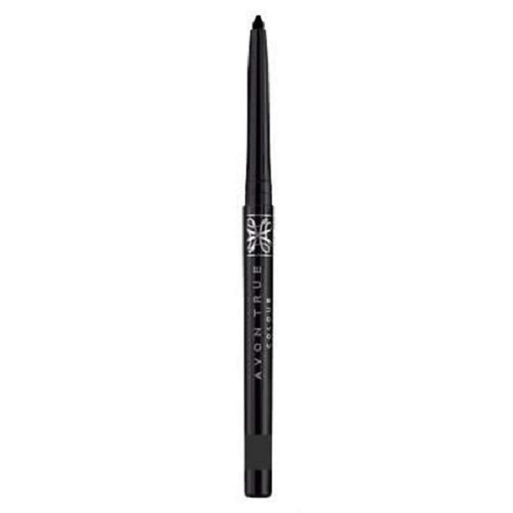 Avon Glimmerstick Black Brown Eye Liner
