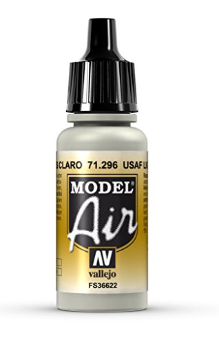 Vallejo USAAF Light Gray 17ml Paint