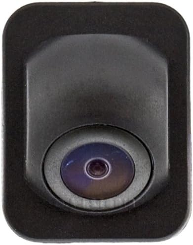 Universal Rear-View/Back-up Color Camera with Night Vision and Parking Guide Lines HK-3880