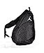 Jordan Jumpman Sling Backpack 9A1117-023 Black Size O/S