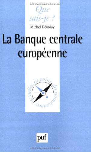 La  banque centrale européenne