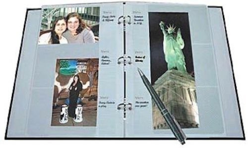 Bulk Pack Pioneer Photo Album Refill BTA 4 x 6 for BTA-204 120 Pages (60 Sheets)
