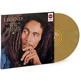 Bob Marley Legend Exclusive Gold