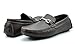 Bruno Homme Moda Italy Pepe-5 Men's Classic Fashion On The Go Driving Casual Loafers Boat Shoes