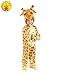 Silly Safari Giraffe Toddler Costume
